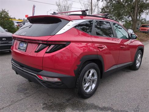 Certified 2023 Hyundai Tucson SEL image 5
