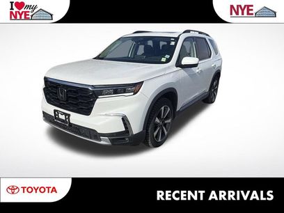 Used 2024 Honda Pilot Elite