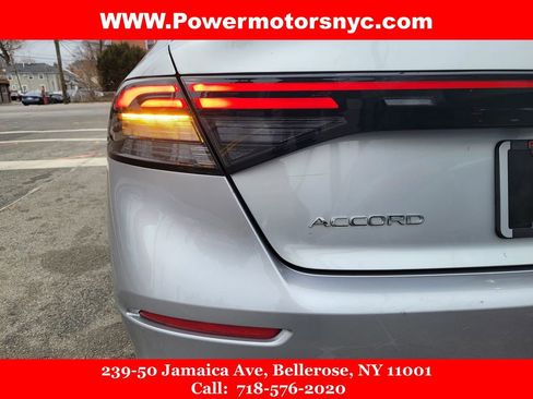 Used 2024 Honda Accord EX image 13