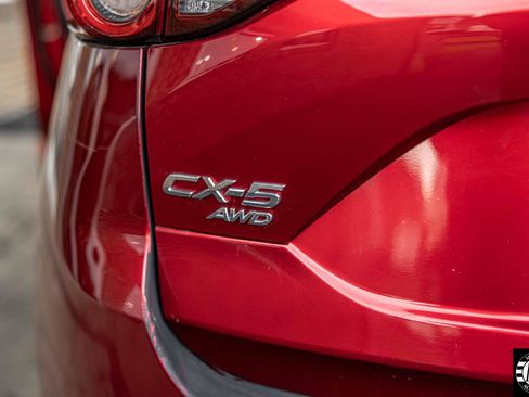 Used 2017 MAZDA CX-5 Grand Touring AWD/4WD image 28