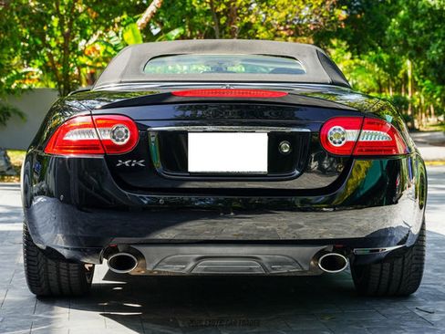 Used 2014 Jaguar XK Convertible image 7