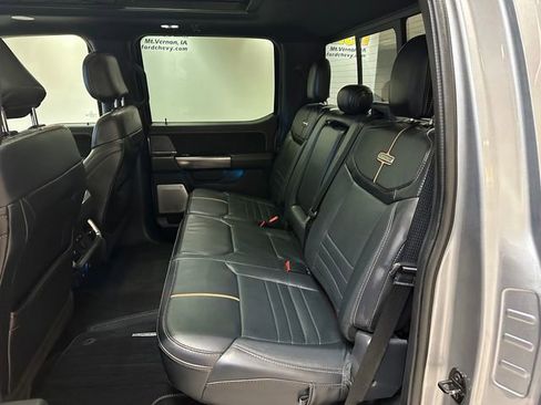 Used 2021 Ford F150 Platinum w/ Equipment Group 701A High image 23