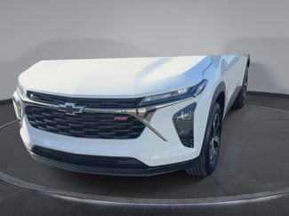 New 2026 Chevrolet Trax RS w/ Driver Confidence Package FWD video 2