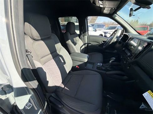 New 2026 Nissan Frontier SV image 23