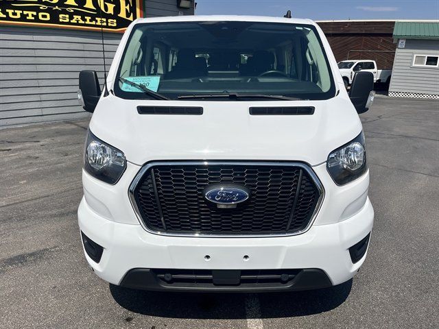 Used 2024 Ford Transit 350 XLT RWD image 2