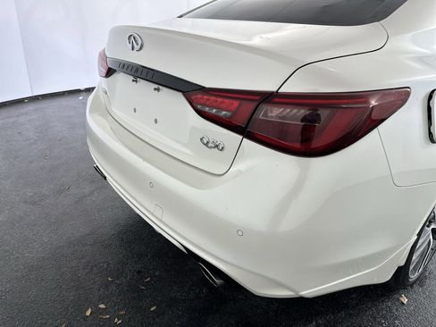 Used 2024 INFINITI Q50 Sensory AWD/4WD image 26
