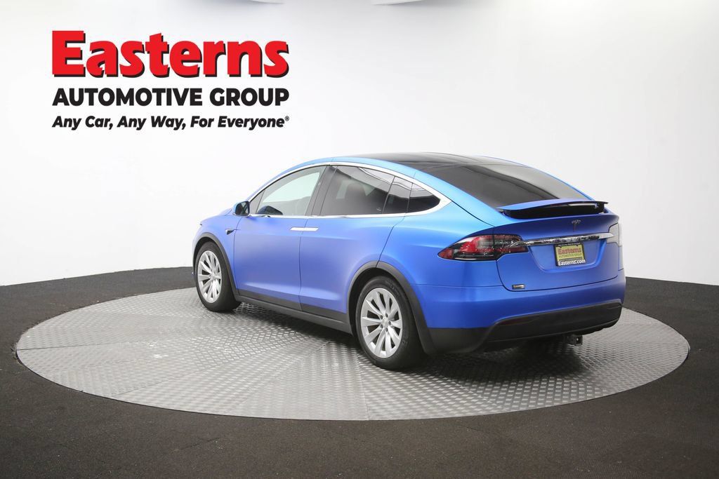 Used 2019 Tesla Model X 75D AWD/4WD image 62