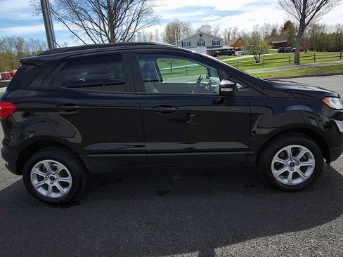 Used 2022 Ford EcoSport SE w/ SE Convenience Package AWD/4WD image 9