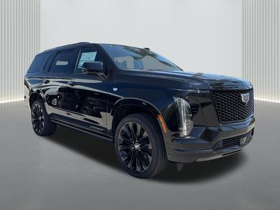 Used 2026 Cadillac Escalade Platinum Sport w/ LPO, ONYX Package