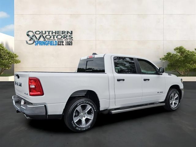 New 2026 RAM 1500 Tradesman AWD/4WD image 5