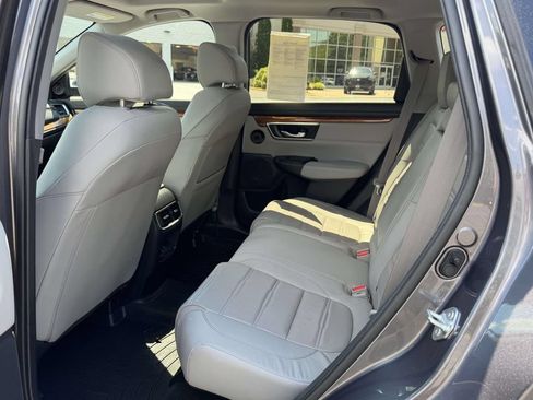 Used 2021 Honda CR-V Touring image 15