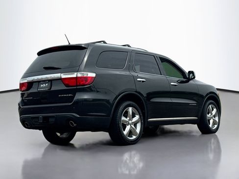 Used 2012 Dodge Durango Citadel w/ Trailer Tow Group IV AWD/4WD image 2