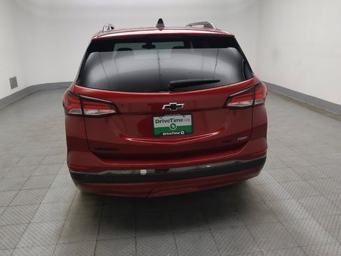 Used 2023 Chevrolet Equinox RS w/ RS Leather Package AWD/4WD image 6