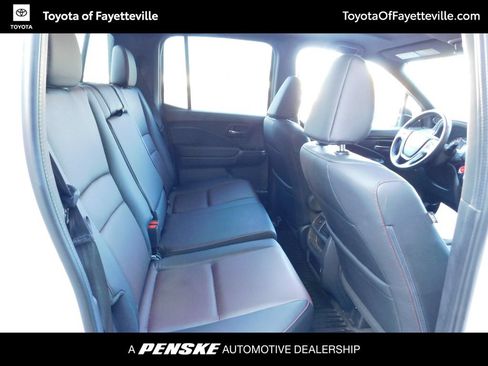 Used 2023 Honda Ridgeline Black Edition image 6