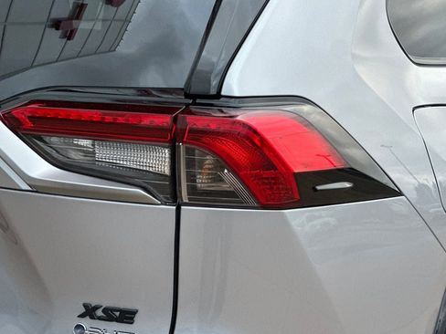 New 2025 Toyota RAV4 XSE image 33