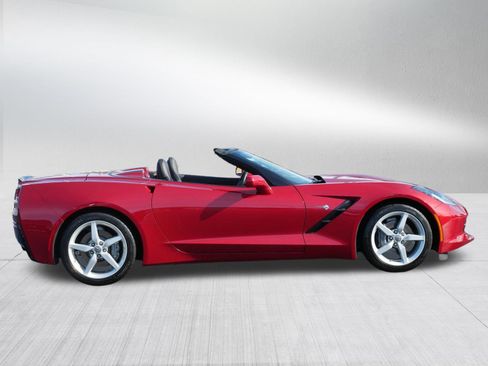 Used 2014 Chevrolet Corvette Stingray Convertible image 8