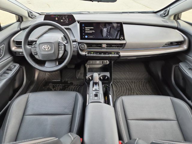 Used 2024 Toyota Prius Limited w/ Limited Premium Package AWD/4WD image 21