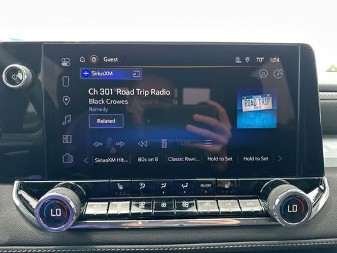 New 2026 Chevrolet Colorado LT w/ LT Convenience Package AWD/4WD image 36