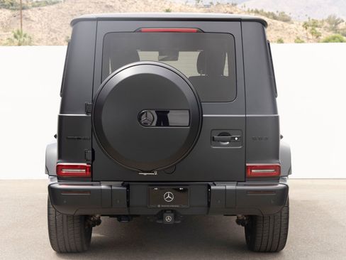 Used 2022 Mercedes-Benz G 63 AMG 4MATIC image 9