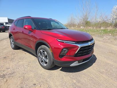 Certified 2024 Chevrolet Blazer LT w/ Convenience Package