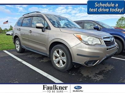 Used 2015 Subaru Forester 2.5i Premium w/ Popular Package #1