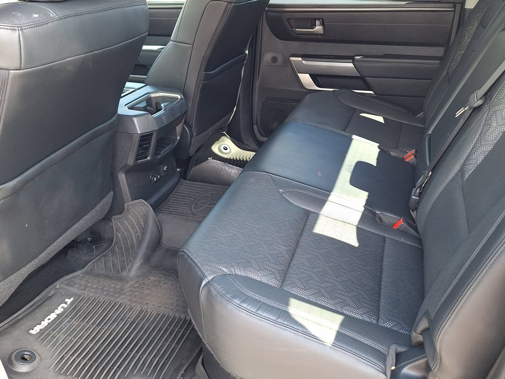 Used 2024 Toyota Tundra SR5 w/ Advanced Technology Package AWD/4WD image 11