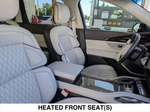 Used 2024 Lincoln Nautilus Black Label w/ Jet Appearance Package (87T) image 27