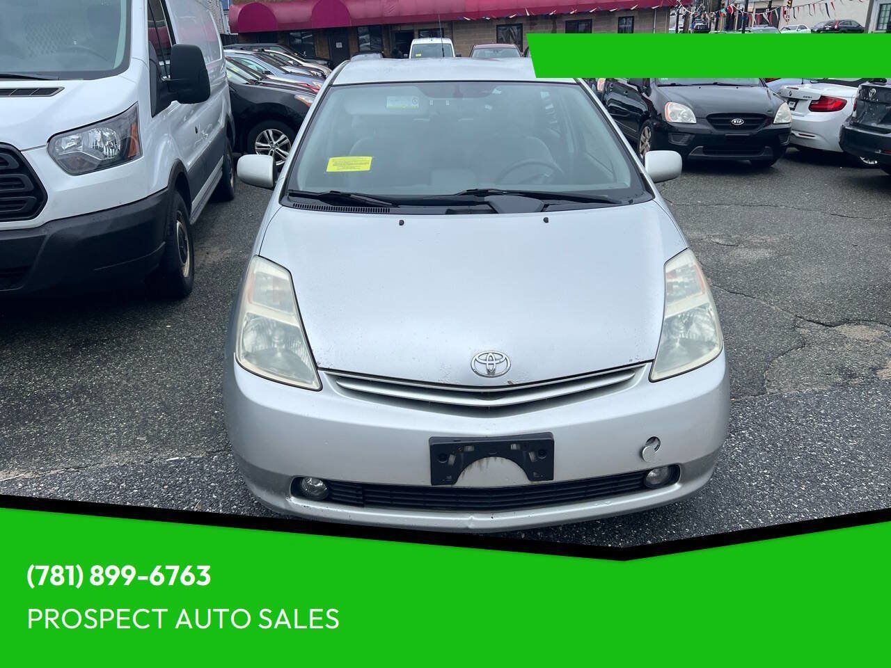 Used 2005 Toyota Prius FWD image 1
