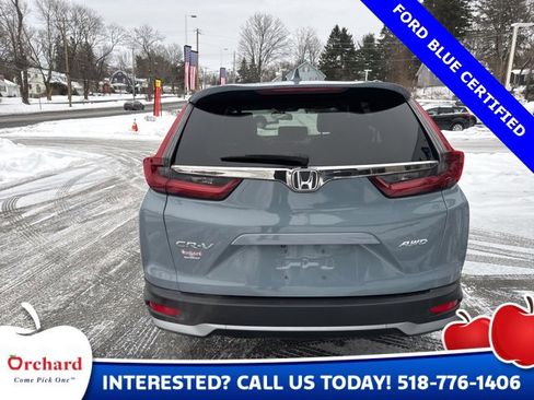 Used 2020 Honda CR-V EX-L image 8