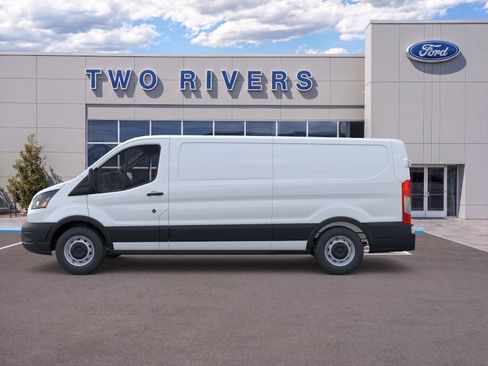 New 2026 Ford Transit 250 Low Roof RWD image 3