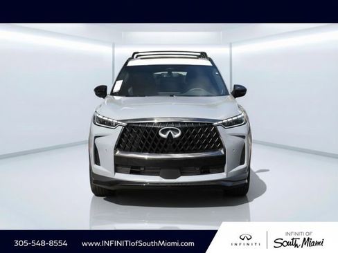 New 2026 INFINITI QX60 Sport w/ Dark Cargo Package image 2