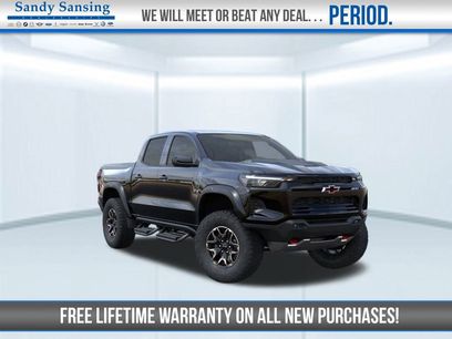 New 2026 Chevrolet Colorado ZR2 w/ Technology Package