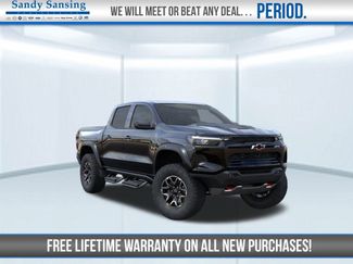 New 2026 Chevrolet Colorado ZR2 w/ Technology Package video 1