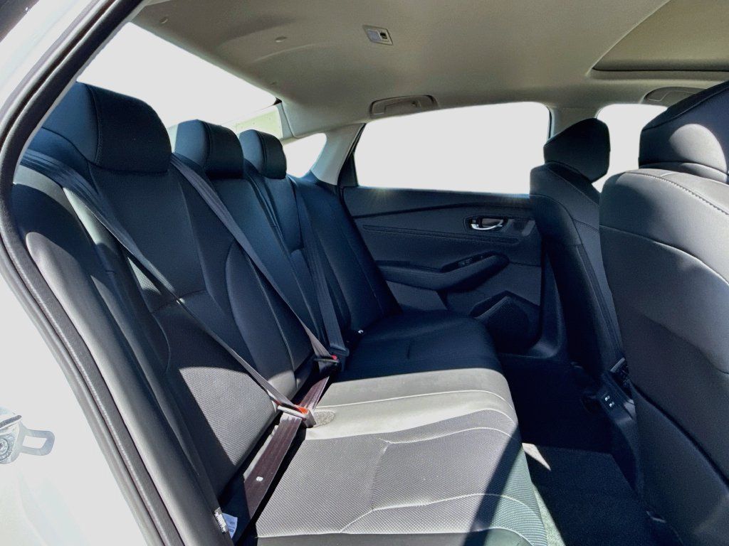 New 2026 Honda Accord Touring image 31