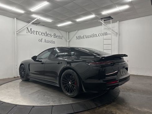 Used 2020 Porsche Panamera GTS w/ Premium Package Plus image 5