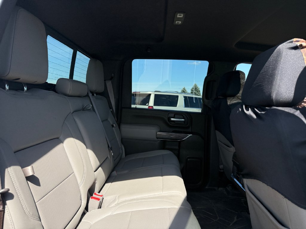 Used 2022 Chevrolet Silverado 2500 LTZ w/ LTZ Convenience Package AWD/4WD image 38