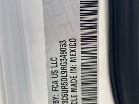 Used 2024 RAM 2500 Big Horn image 52