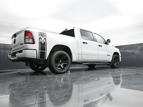 Used 2023 RAM 1500 Big Horn AWD/4WD image 55