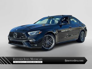 New 2026 Mercedes-Benz C 36 AMG S video 1
