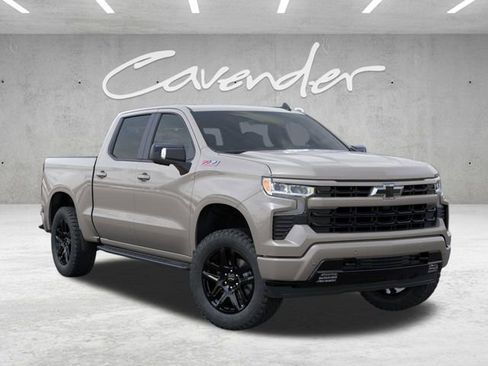 New 2026 Chevrolet Silverado 1500 RST w/ RST All Star Premium Package AWD/4WD image 7