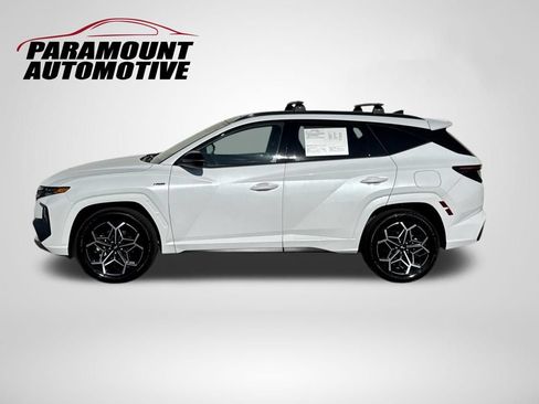 Used 2024 Hyundai Tucson N Line AWD/4WD image 4