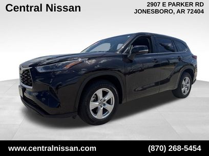 Used 2022 Toyota Highlander L