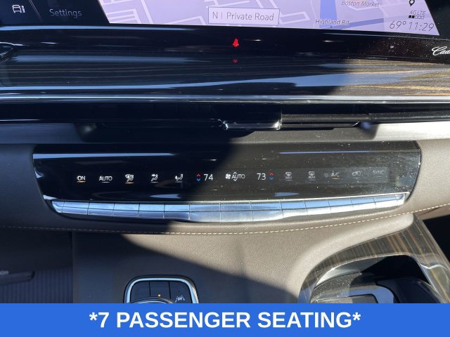 Used 2024 Cadillac Escalade Sport w/ Touring Package AWD/4WD image 19