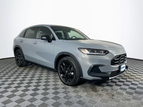 Certified 2024 Honda HR-V Sport image 9