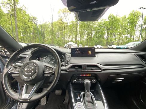 Used 2022 MAZDA CX-9 Carbon Edition AWD/4WD image 35