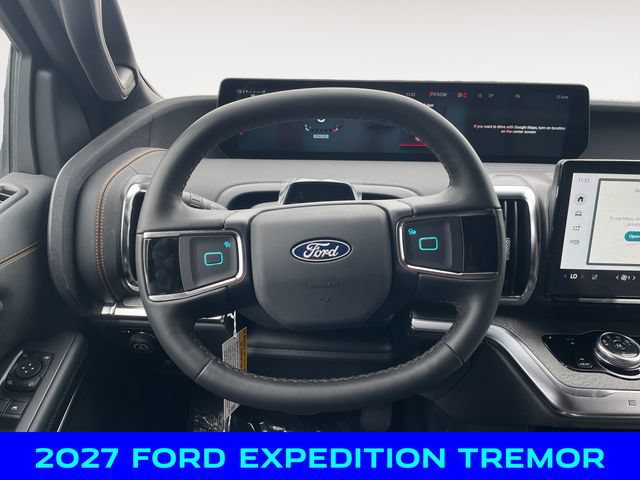 New 2027 Ford Expedition Tremor w/ Driver's Package AWD/4WD image 12