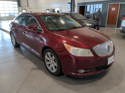 Used 2011 Buick LaCrosse CXL