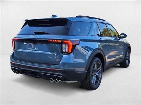 New 2025 Ford Explorer ST w/ Sun And Sound Package image 2