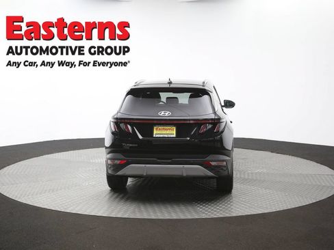 Used 2022 Hyundai Tucson Limited FWD image 41