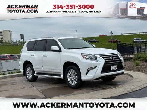 Used 2019 Lexus GX 460 Premium AWD/4WD image 1